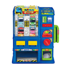 Tayo The Little Bus Talking Mini Car Vending Machine Role Play Set Korean Toy
