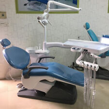 New Tj2688 A1 Computer Controlled Integral Dental Unit Chair Pu Leather
