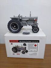 International Farmall 1206 Tractor Silver 25th Ontario Show By Scale Models 116