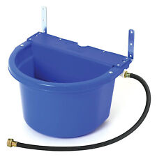 Little Giant 4 Gal. Float Controlled Waterer Livestock Water Trough Open Box