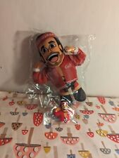 Brawler Buddies Colt Cabana Plush Crate Exclusive With Pencil Topper. Sealed