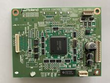 Roland Sp-300300v Used Heater Control Board Wide Format Solvent Printer