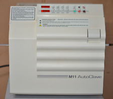 Midmark M11 Dental Ultraclave Autoclave Steam Sterilizer W 4 Trays