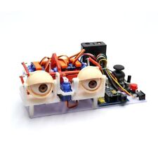 Animatronic Eyes Kit For Arduino Bionic Robot Sg90 Servo Joystick Control Stem