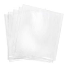 Shrink Wrap Bags200 Pcs 5x7 Inches Clear Pvc Heat Shrink Wrap For Packagaing So