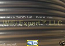 Times 65 Feet Of Lmr600 Times Microwave Cable Only