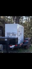 100kw 150amp Diesel Generator -tow Unit-delivery Charge Depending On Distance