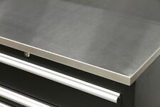 Sealey Apms08 Stainless Steel Worktop 775mm