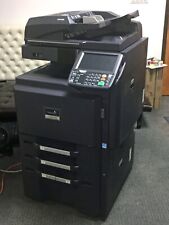 Kyocera Taskalfa 5501i Laser Tabloid Mono Bw Printer Copy Scan Duplex 55ppm Mfp