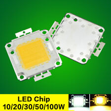 Smd Bulb High Power Led Chip Cob Diy Lamp Light 10w 20w 30w 50w 70w 100w 12v-36v
