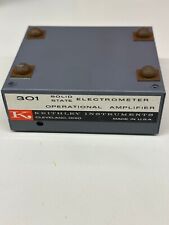 Keithley 301 Solid State Electrometer Operational Amplifier