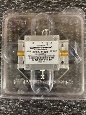 Mini Circuits Zfat-51020 Digital Step Attenuator