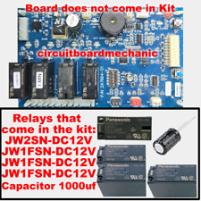 Repair Kit 2a7664-01 2a7664-02 2a7664-04 Hoshizaki Control Board Repair Kit