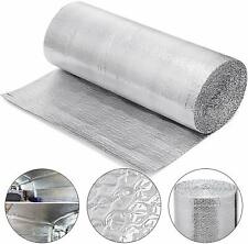 Reflective Foil Insulation Roll Double Bubble Green Energy Reflectix 4x5