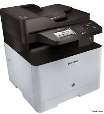 Samsung C1860fw Xpress Color Laser Multifunction All-in-one Wireless Printer