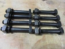 Farmall Square Head Bolts For Mounting 2nd Set Of Rear Weights