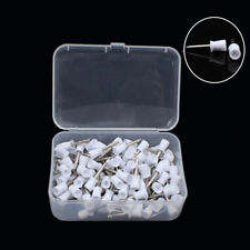 100pcs Dental Polishing Prophy Prophylaxis Cups Screw On Type Rubber Polisher Sa