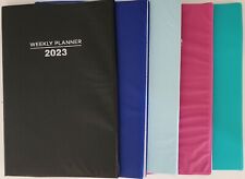 2023 Weekly Appointment Planner Calendar Day-timer 7.5x5 Select Color