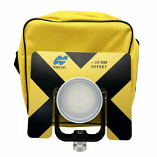 New Topcon Yellow Metal Single Prism For Topcon Total Stations