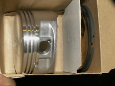 Briggs Gas Engine Motor Piston Rings Part 694005 .010 Size New Old Stock Rare
