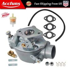 Carburetor Fit For Massey Ferguson Mf Tractor Te20 To20 To30 Carb 181644m91