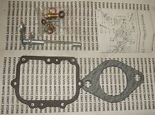 Oliver Tractor 1750 1800 1850 Gas Carburetor Repair Rebuild Kit Marvel Schebler