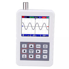 20mss Oscilloscope With 5m Bandwidth Small Size Sampling Rate A4y4