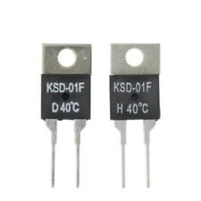 1.5a Thermal Switch Temperature Sensor Thermostat Ksd-01f Juc-31f Nc And No