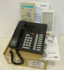 Nortel Meridian M2008 Without Display Black Business Office Phone - New In Box