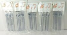 Pyrex Brand Disposable Pipets 25 Ml Corning 5 Packs Of 5 Lot Sterile Plugged