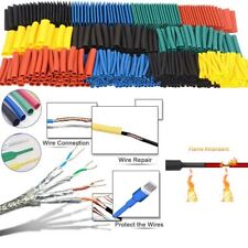 Insulated Cable Sleeve Kit Wire Cover Shrinkable Tube Heat Shrink Tubing