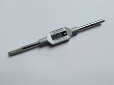 Tap Wrench Holder Reamer Handle Tool For Tapping M1-m10 116-38 Holding M751