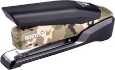Bostitch Office Metal Spring Powered Stapler One Finger Camouflage Inp28-ww