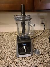 Vitamix Ascent A2300 Blender 64oz Container With Tamper - Slate