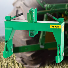 Vevor 3-point Quick Hitch Tractor Quick Hitch Fit For Category 1 Tractors