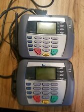 Lot 2 Verifone Omni 7000 Untested Credit Card Readers