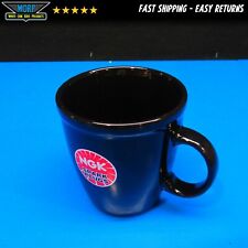 Ngk Spark Plugs Ceramic Coffee Mug Cup Ntk