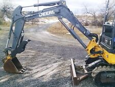 John Deere 26g27d Hitachi Zx27 Thumb Hydraulic Excavator Attachment Claw Kit