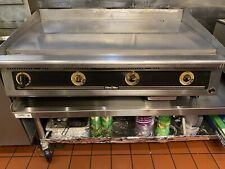 Star Max 48 Gas Griddle