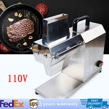 Electric Meat Tenderizer Machine Commercial Stainless Steak Machine Restaurant