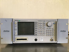Anritsu Ms2663c - 01-02-04-06 Spectrum Analyzer 9 Khz To 8.1 Ghz
