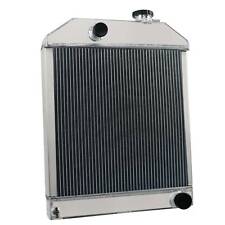 Tractor Radiator 5000 5100 5200 5600 6600 7000 7100 7200 Fits Ford C7nn8005e