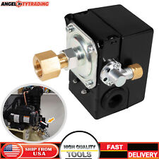 23474661-c Pressure Switch 95-125 Psi Air Compressor Part For Ingersoll Rand