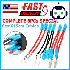 5pin Jumper Wire Cable Wiring Kit For Onoff Laser Rocker Switch Led Light Bar