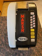 Marsh Electronic Kraft Tape Dispenser