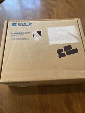 New Brady M611 Mobile Label Printer-blue