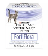 Purina Pro Plan Veterinary Diets Fortiflora Feline Nutritional Cat Supplement