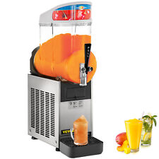 Vevor Commercial Slushie Machine 12l Margarita Slush Maker Frozen Drink Machine