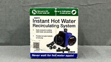 Watts Instant Hot Water Recirculating System Model 500899 0955803 New Free Sh