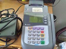 Omni 3200 Verifone Credit Card Processor With Power Supply